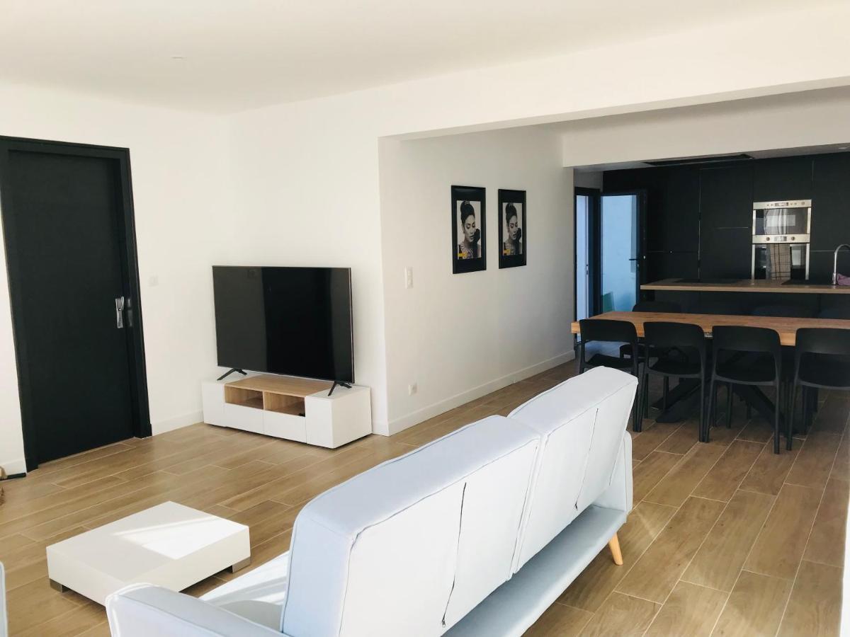 Maison Face Acces Plage, 4 Chambres, 11 Personnes La Faute-sur-Mer Buitenkant foto
